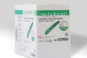 ECR60G – Ethicon Echelon60 Endoscopic Linear Cutter