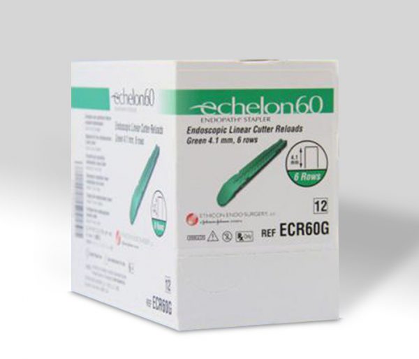 ECR60G – Ethicon Echelon60 Endoscopic Linear Cutter